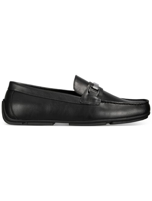 Alfani Men's Egan Driving Loafers, Created for Macy's