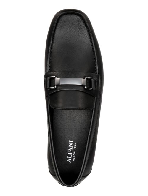 Alfani Men's Egan Driving Loafers, Created for Macy's