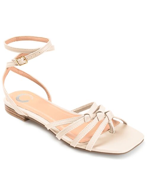 Journee Collection Women's Indee Sandal