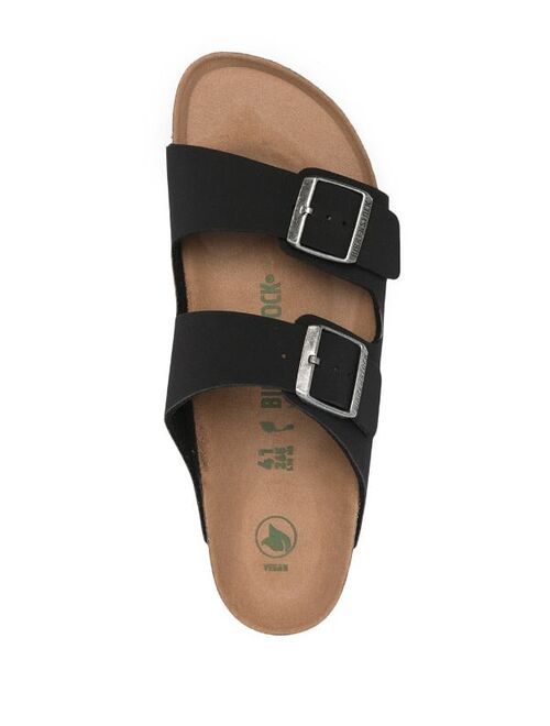 Birkenstock Arizona Vegan buckle sandals