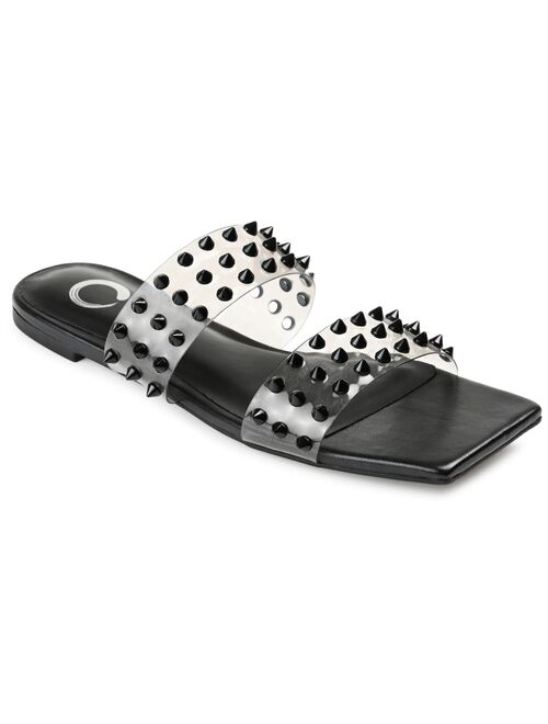 Journee Collection Tru Comfort Foam Katari Women's Slide Sandals