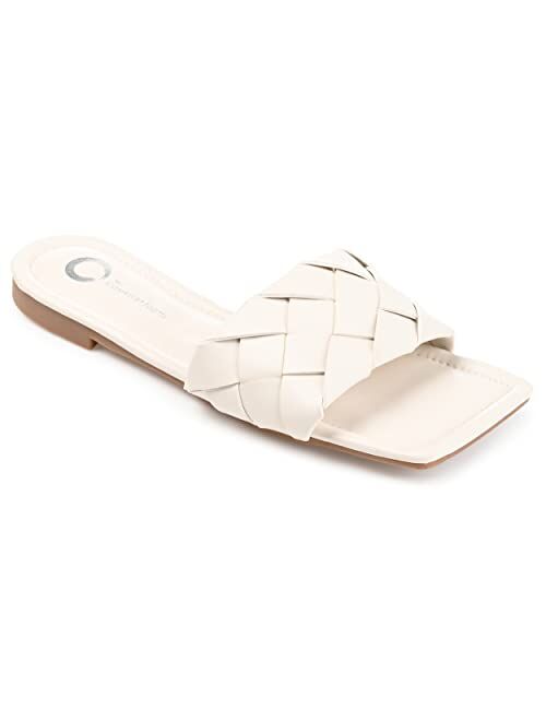 Journee Collection Cassay Tru Comfort Foam™ Women's Slide Sandals