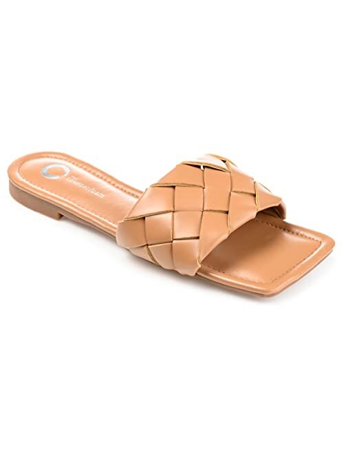 Journee Collection Cassay Tru Comfort Foam™ Women's Slide Sandals