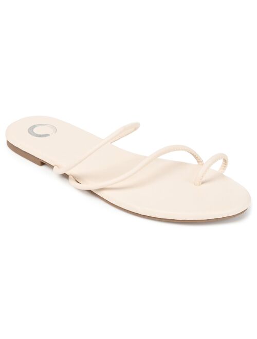 Journee Collection Tanaya Women's Slide Sandals