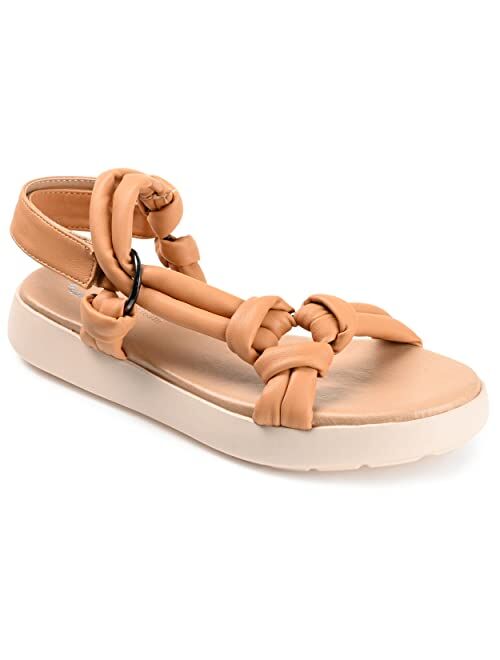 Journee Collection Marri Tru Comfort Foam™ Women's Flatform Sandals