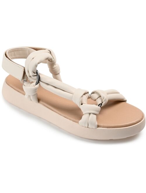 Journee Collection Marri Tru Comfort Foam™ Women's Flatform Sandals