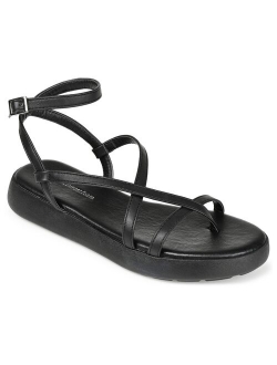 Jeselia Tru Comfort Foam Women's Ankle Strap Sandals
