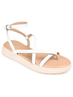 Jeselia Tru Comfort Foam Women's Ankle Strap Sandals