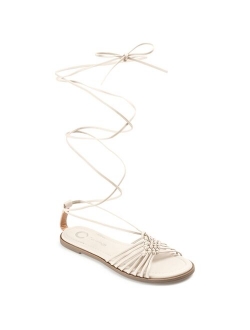 Jess Women's Lace-up Sandals