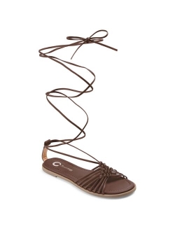 Jess Women's Lace-up Sandals