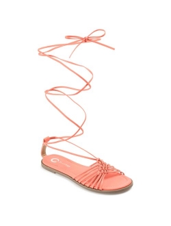 Jess Women's Lace-up Sandals