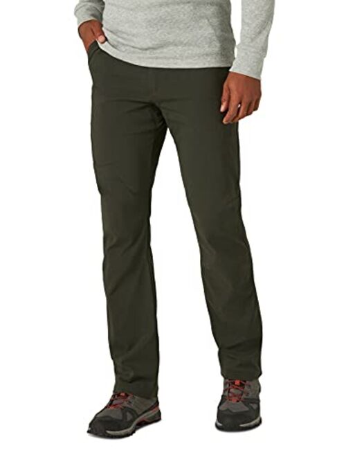 ATG by Wrangler Men's Zip Pocket Trail Pant