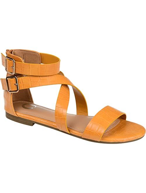 Journee Collection Lanelle Women's Gladiator Sandals