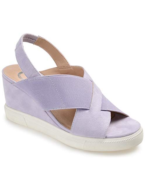 Journee Collection Ronnie Women's Wedge Sandals