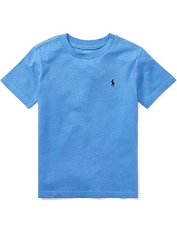 Kids Short Sleeve Jersey T-Shirt (Little Kids)