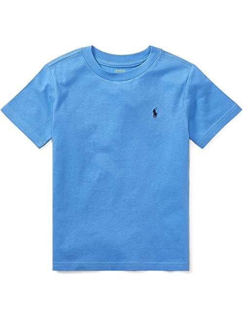 Polo Ralph Lauren Kids Short Sleeve Jersey T-Shirt (Little Kids)