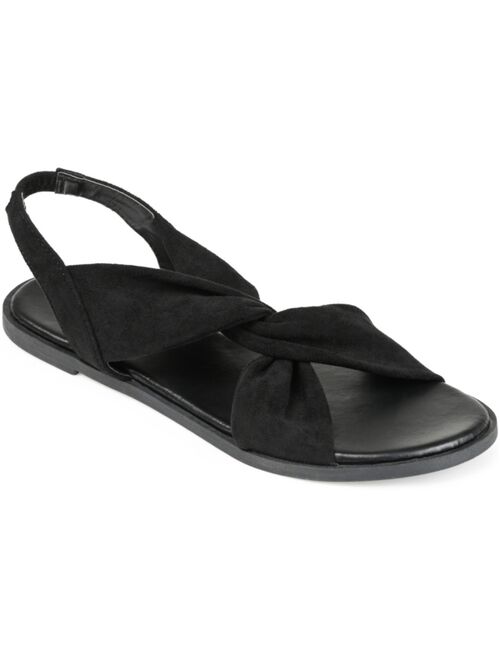 Journee Collection Deleece Tru Comfort Foam™ Women's Slingback Sandals