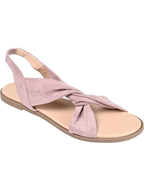 Journee Collection Deleece Tru Comfort Foam™ Women's Slingback Sandals