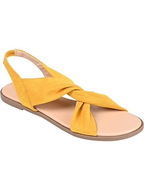 Journee Collection Deleece Tru Comfort Foam™ Women's Slingback Sandals