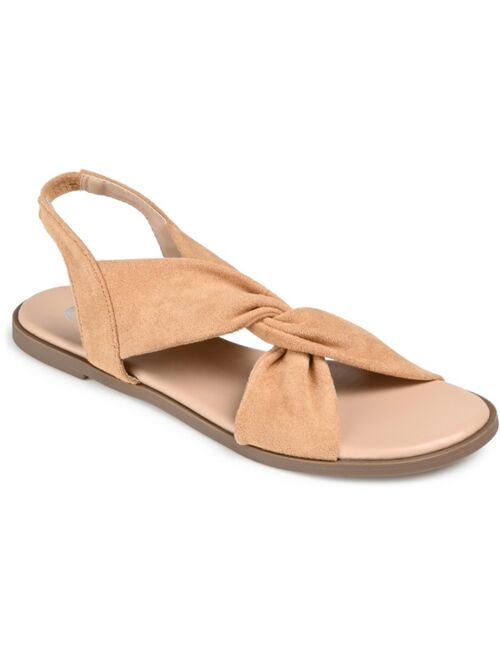 Journee Collection Deleece Tru Comfort Foam™ Women's Slingback Sandals