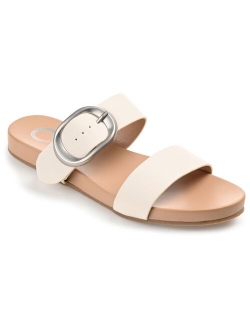 Crysta Tru Comfort Foam Women's Slide Sandals