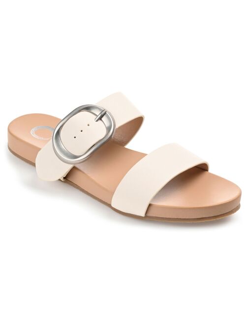 Journee Collection Crysta Tru Comfort Foam™ Women's Slide Sandals