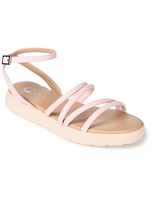 Journee Collection Palomma Tru Comfort Foam™ Women's Strappy Sandals