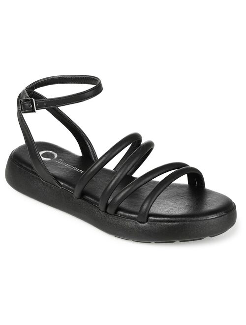 Journee Collection Palomma Tru Comfort Foam™ Women's Strappy Sandals