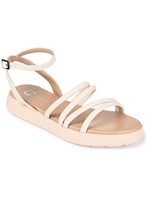 Journee Collection Palomma Tru Comfort Foam™ Women's Strappy Sandals