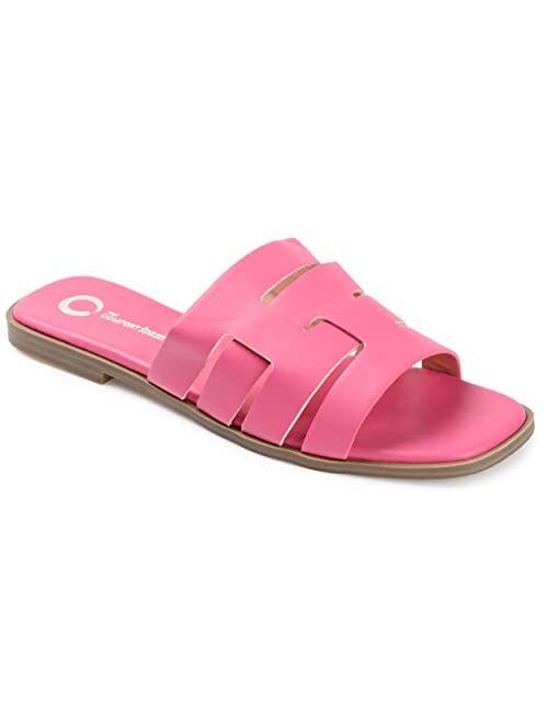 Journee Collection Sidnie Tru Comfort Foam™ Women's Slide Sandals