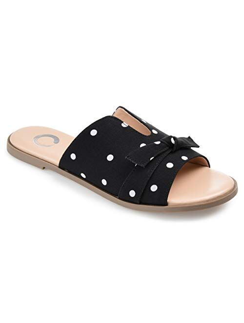 Journee Collection Lillian Women's Slide Sandals