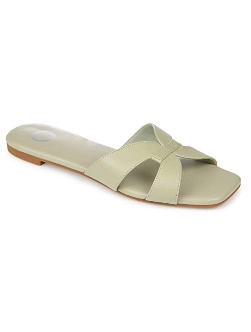 Journee Collection Taleesa Women's Slide Sandals