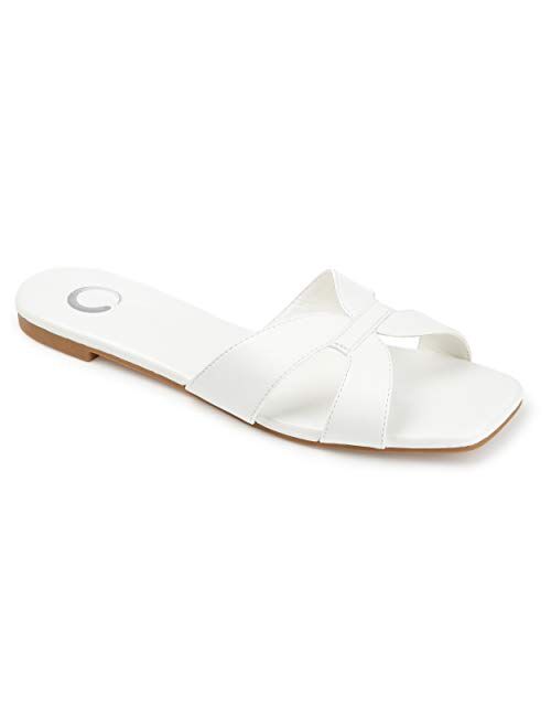 Journee Collection Taleesa Women's Slide Sandals