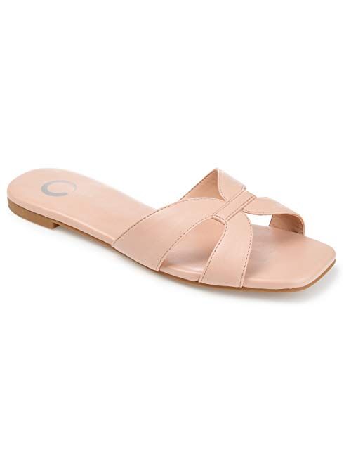 Journee Collection Taleesa Women's Slide Sandals