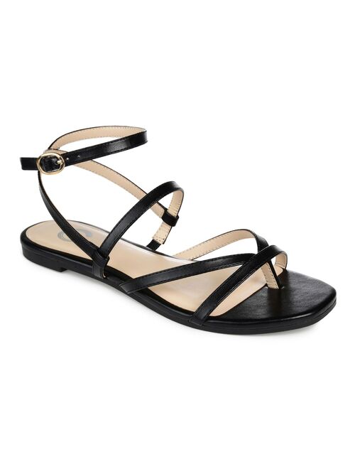 Journee Collection Serissa Women's Strappy Sandals