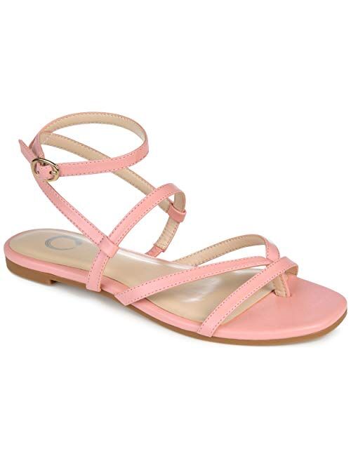 Journee Collection Serissa Women's Strappy Sandals