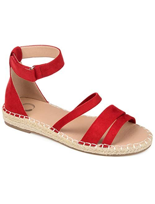 Journee Collection Rochelle Women's Espadrille Sandals