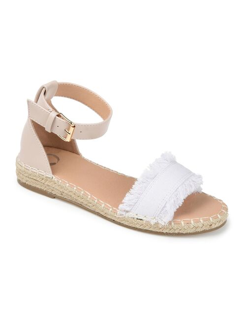 Journee Collection Tristeen Women's Espadrille Sandals