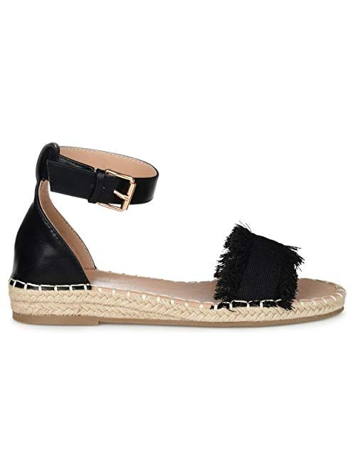 Journee Collection Tristeen Women's Espadrille Sandals