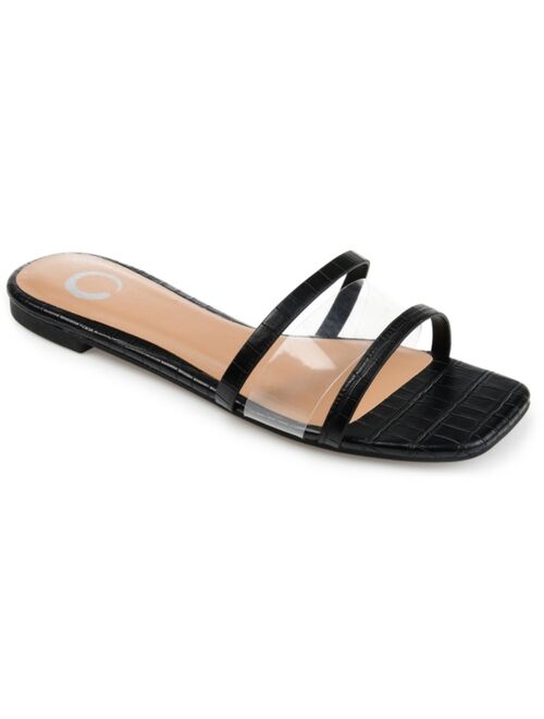 Journee Collection Ramira Women's Slide Sandals