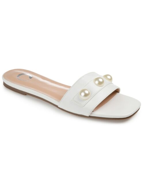 Journee Collection Leonie Women's Slide Sandals