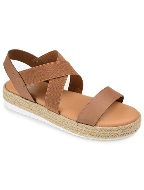 Journee Collection Caroline Women's Espadrille Sandals