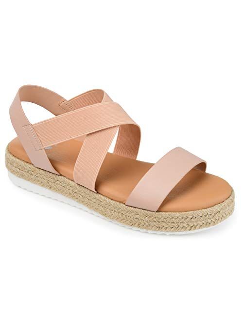 Journee Collection Caroline Women's Espadrille Sandals