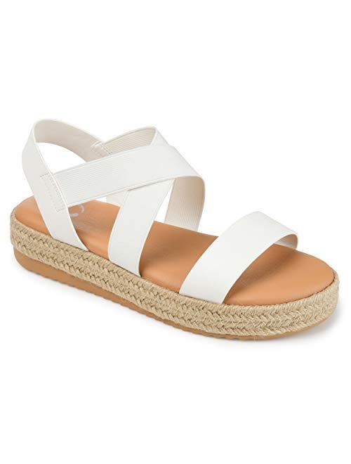 Journee Collection Caroline Women's Espadrille Sandals