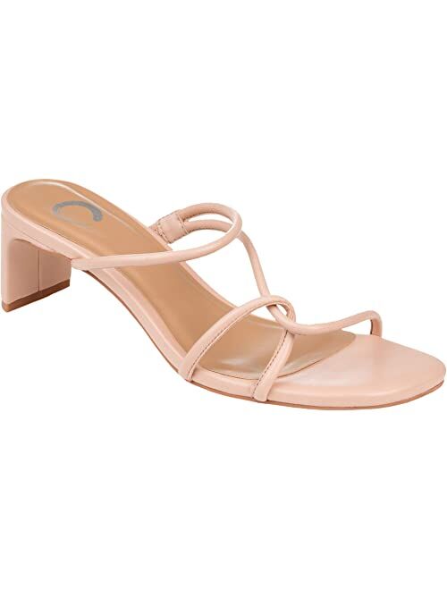 Journee Collection Rianne Women's Strappy High Heel Sandals