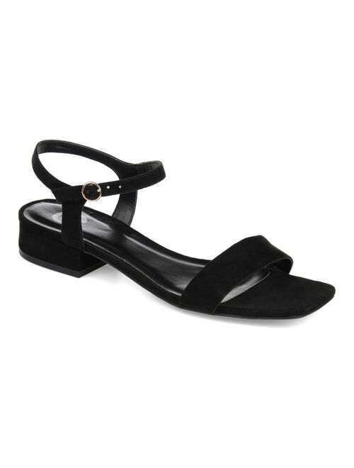 Journee Collection Womens Beyla Pumps Sandals