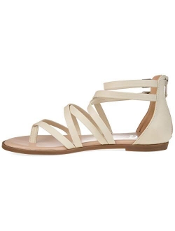 Comfort by Journee Collection Womens Zailie Sandal