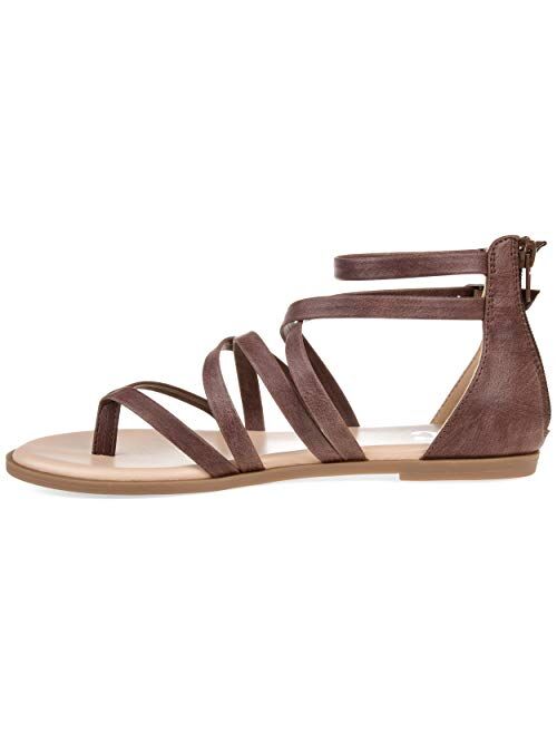 Comfort by Journee Collection Womens Zailie Sandal