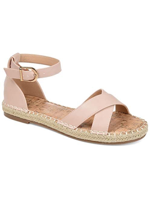 Journee Collection Womens Lyddia Sandal