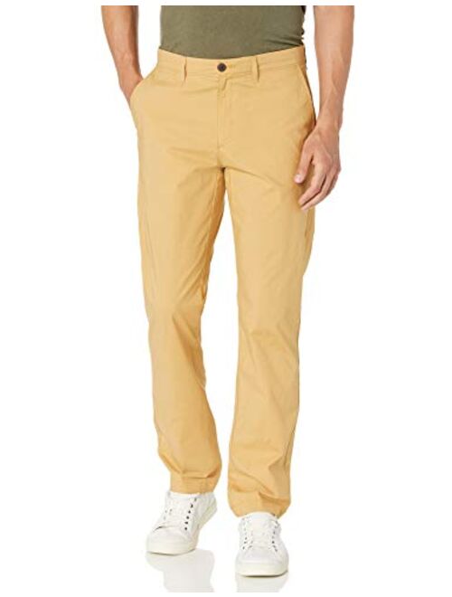 Amazon Essentials Men's Straight-fit Lightweight Stretch Pant